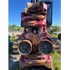 2021 Quadco 5660 Logging Attachment